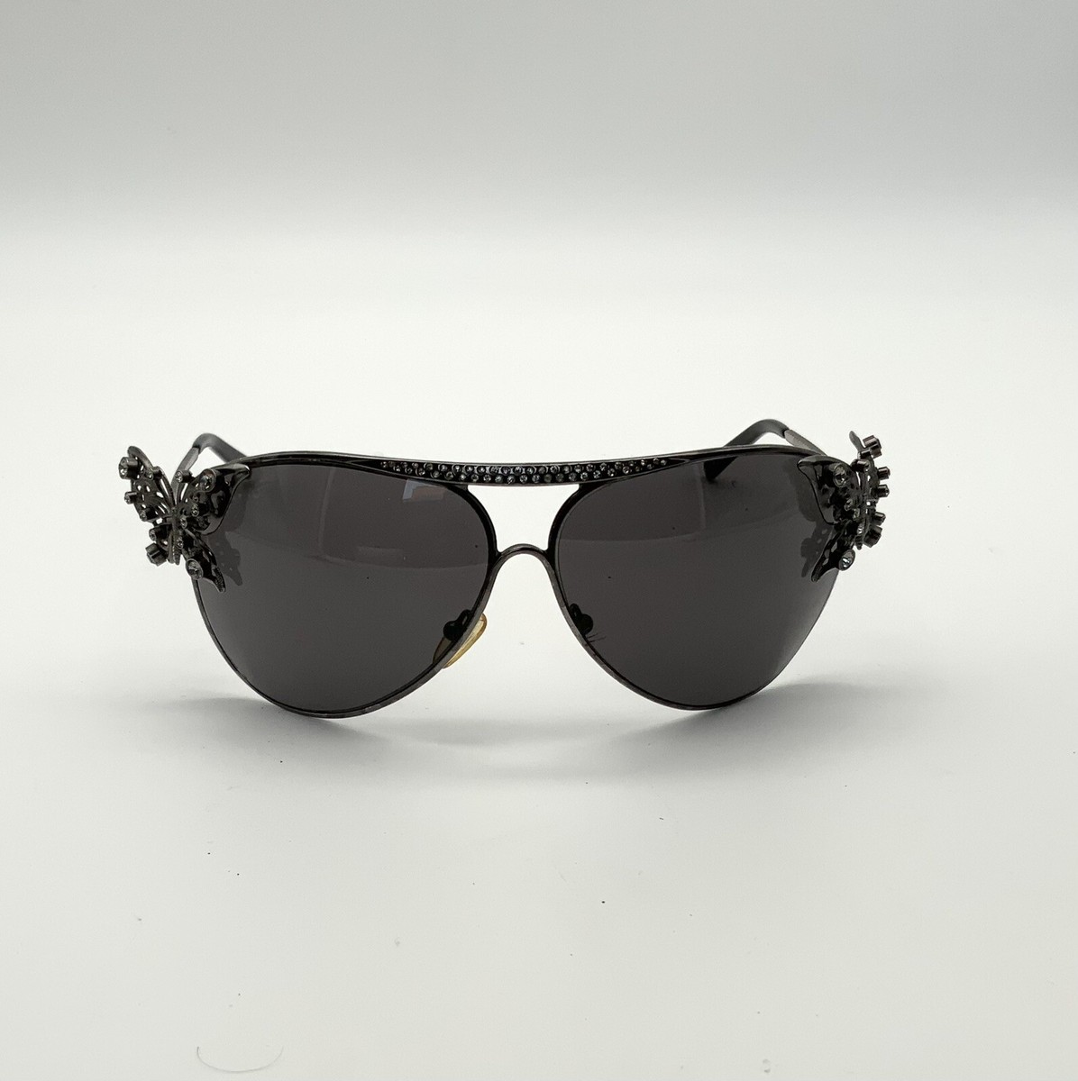 Valentino Occhiali Da Sole A Farfalla Occhiali Da Sole Valentino