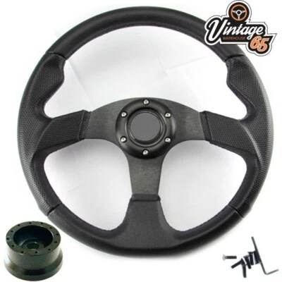 Schwarz Motorsport Lenkrad 48 Spline Boss Kit für Land Rover Defender - Bild 1 von 2
