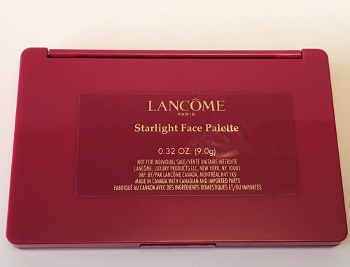 Lancôme Starlight Contouring Face Palette - Lavender, Peach, Gold, Bronze - Picture 4 of 4