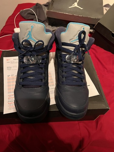 air jordan retro 5 ebay
