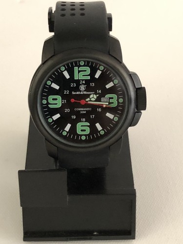 Smith & Wesson Commando Uhr