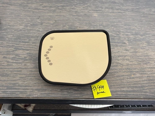 2007-2008 Nissan Armada Titan OEM Left Driver Door Mirror Glass Turn Signal +DIM