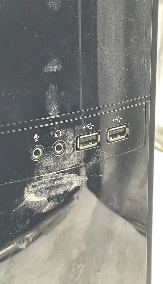 HP 110-194 Desktop PC Intel Core i3-3220T 110 Series Slim Tower Computer No HDD - Image 2 of 4