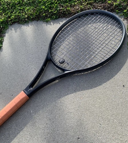 2024 Wilson RF 01 BRAND NEW, 98 Sq. In, 1/4 Grip