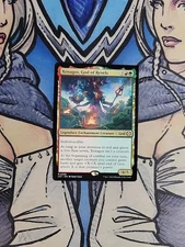 1x Xenagos, God of Revels - NM/M LCC MTG Magic