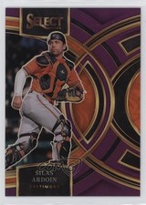 2024 Panini Select Premier Level Purple Prizm 67/99 Silas Ardoin #41 1g2w