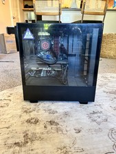 Cyberpowerpc Gaming Pc Rtx 2080 Ti I9-9900k 32gb Ram 1tb Ssd + Keyboard & Mouse