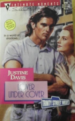 Lover Under Cover (Sensation),Justine Davis