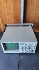 HP 54645D Mixed Signal Oscilloscope 100 MHz 2+ 16-Channels
