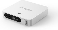 K11 R2R DAC and Headphone Amplifier for Home Audio or PC, 6.35Mm and Balanced 4.