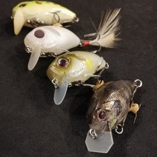 O.S.P Tiny Blitz SR Koba Sinn x2, Ba Sinn C Heay Hitter, set of 4