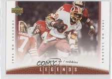 2006 UD Legends Gary Clark #48 1u7