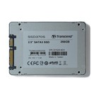 SSD INTERNO 2,5" 256GB TRANSCEND SSD370S 250GB SATA 3 PS3 PS4 XBOX 360 ONE