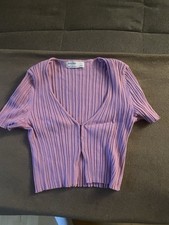 Kurzes Top, Bershka, Gr.  M
