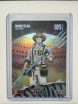 2026 Bo Jackson Battle Arena Homestead Coliseum Battle Foil Nick Kurtz CBF-636