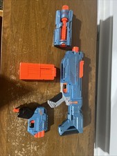 NERF Elite 2.0 E9533 12661 Commander RD-6 Blaster Trio Blaster