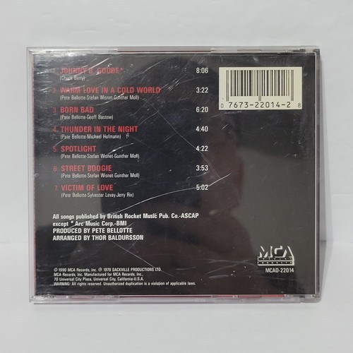 Elton John : Opfer der Liebe : CD - Bild 2 von 4