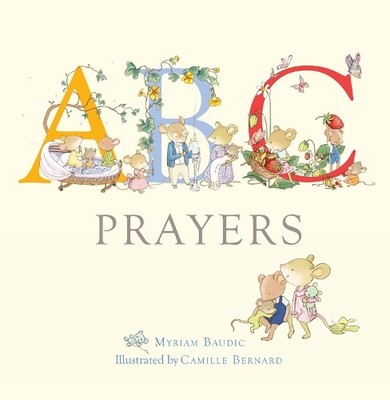Myriam Baudic ABC Prayers (Gebundene Ausgabe)