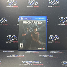 Uncharted: The Lost Legacy Sony PlayStation 4 PS4 CIB Refurbished & Tested