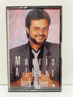 Morris Albert - Back To Love; Kassettenalbum [unbespielt]