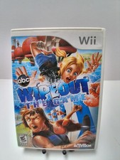 Wipeout: The Game (Nintendo Wii, 2010)