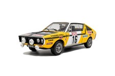 Solido 1:18 Renault 17 PH.1 Yellow #23 Prive/Tilbert Rallye Du Maroc