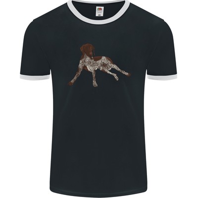 Deutsche Shorthaired Pointer Hund Herren Ringer Fotl