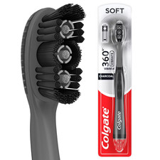 Colgate 360 Vibrate Charcoal Electric Toothbr...