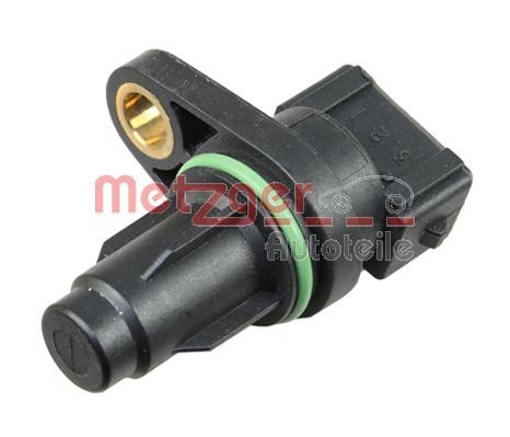 Impulsgeber Kurbelwelle Metzger 0902400 FÜR Hyundai KIA Kurbelwellensensor-image