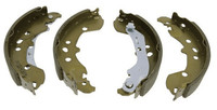 Bremsbackensatz Hinterachse FüR Audi Seat Skoda VW A1 Allstreet City Carver