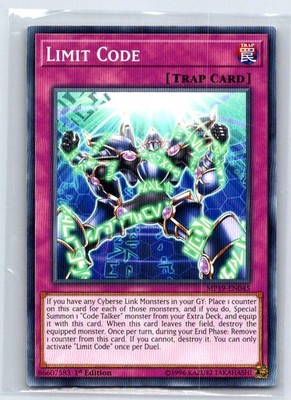 Limit Code Common Flames of Destruction FLOD-EN067 LP