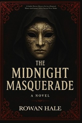 Rowan Hale The Midnight Masquerade A Gothic Horror Mystery Set in  (Taschenbuch)