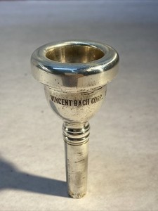 12C Trombone Mouthpiece | eBay