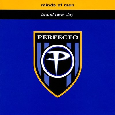 Brand new day (5 versions, 1996) of Men, Minds