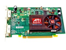 ATI FireGL V3600 256MB GDDR2 128-bit Tower Video Card   Tested  Working