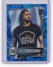 2025 Topps Chrome WWE Sapphire Edition Roman Reigns #3
