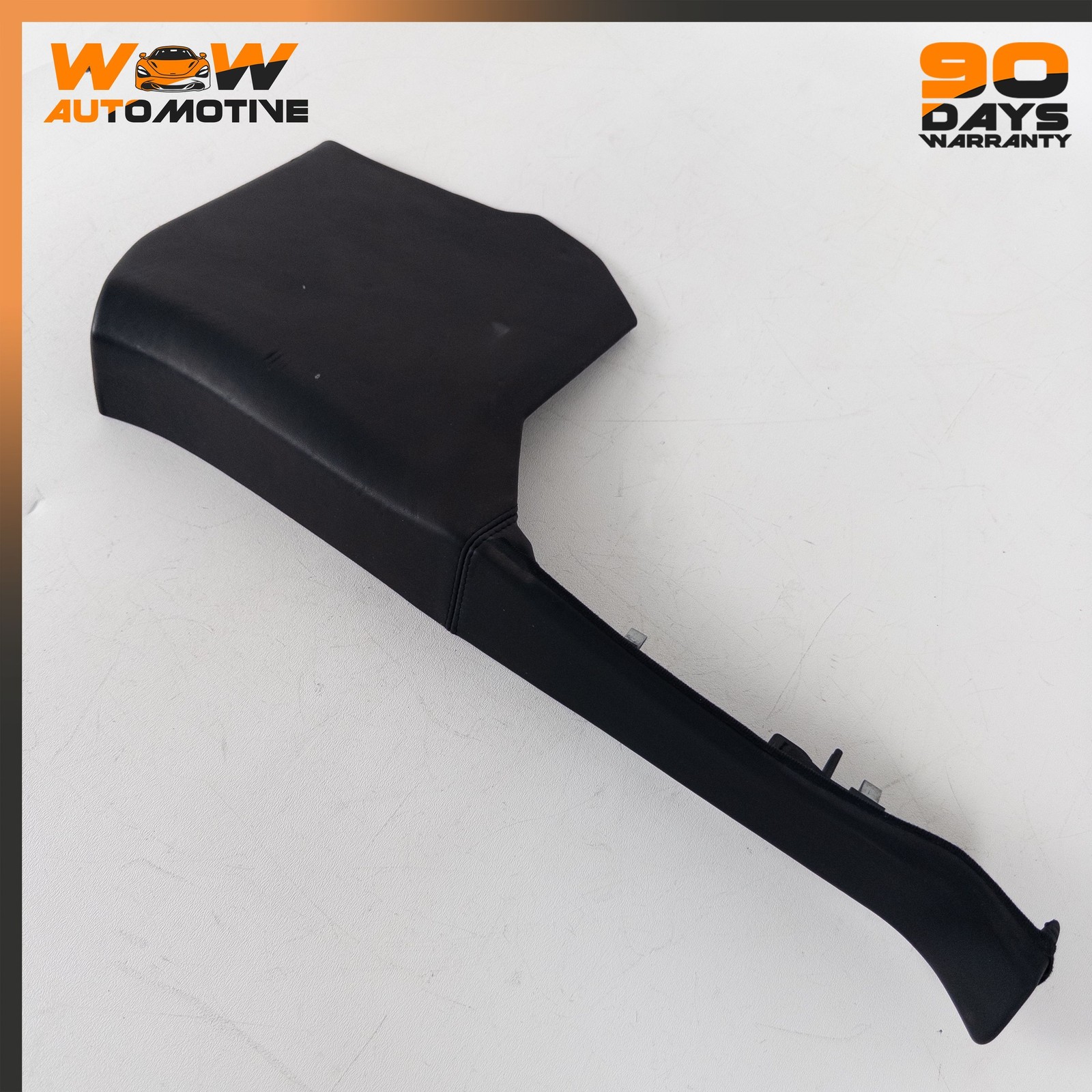 07-11 BENTLEY CONTINENTAL GTC FRONT RIGHT PASSENGER SIDE KICK PANEL TRIM OEM