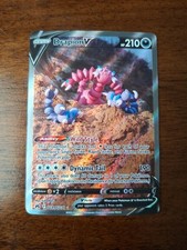 Drapion V GG49/GG70 SWSH: Crown Zenith: Galarian Gallery Holo on eBay