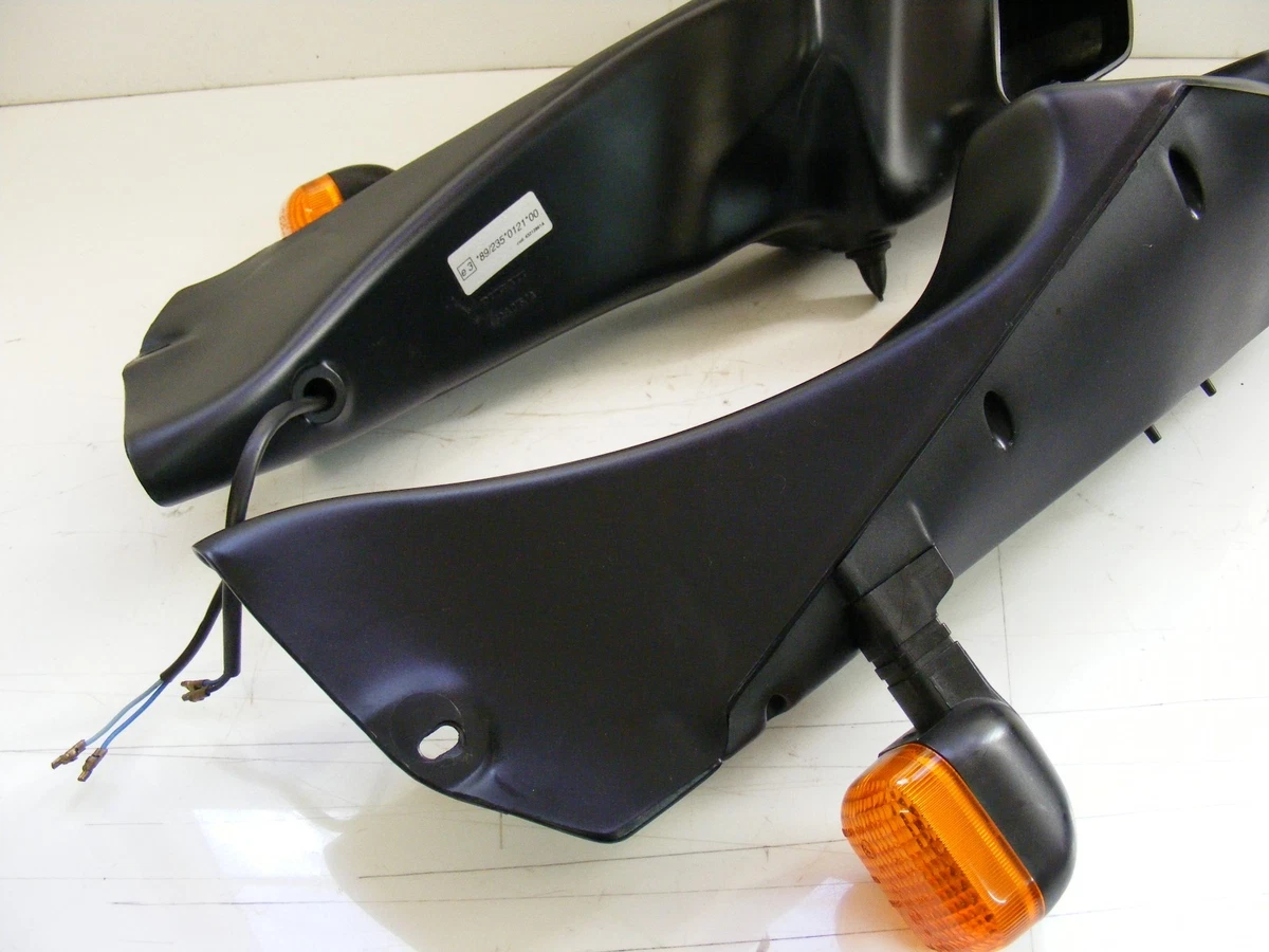 DUCATI 916 OEM AIR INTAKE TUBES DUCTS RUNNERS + INDICATORS 748 996 998