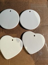 sublimation ornament blanks