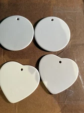 sublimation ornament blanks