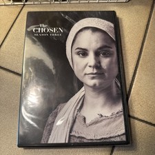The Chosen - Season 3 Disc DVD Set - NEW/SEALED