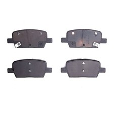 DYN-1552-1914-00 DFC 5000 Advanced Brake Pads - Low Metallic