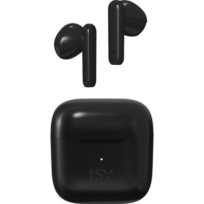 ISY ITW-3000-BK In-ear Kopfhörer Schwarz Bluetooth True wireless