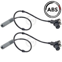 2X Sensor FüR Raddrehzahl A.B.S. 30764 2 Sensor Raddrehzahl Links Rechts