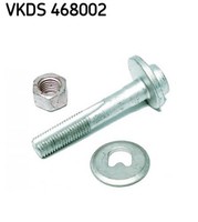 Lenkersatz RadaufhäNgung Skf Vkds 468002 FüR Mercedes 124 W124 Klasse W210 Model