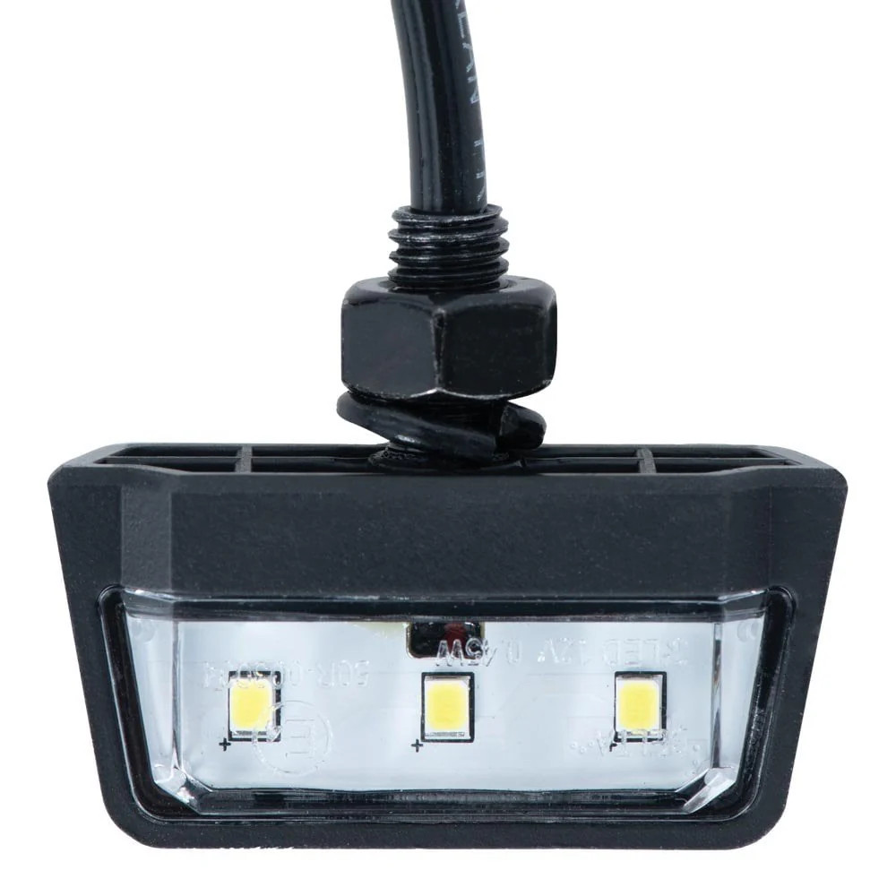 Oxford Number No. Plate Light - LED Halo Light (EL344)