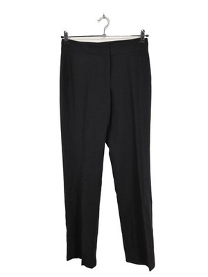 AKRIS PUNTO Anzughose Damen Anzug Gr. DE 38 schwarz Business-Look
