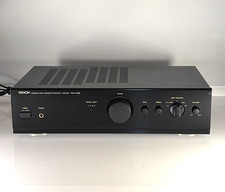 Denon PMA-250SE Stereo Integrated Amplifier Hi-Fi Separate