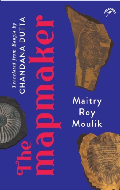 The Mapmaker by Maitry Roy Moulik PAPERBACK 9788199249493